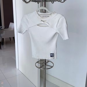Alexander wang top